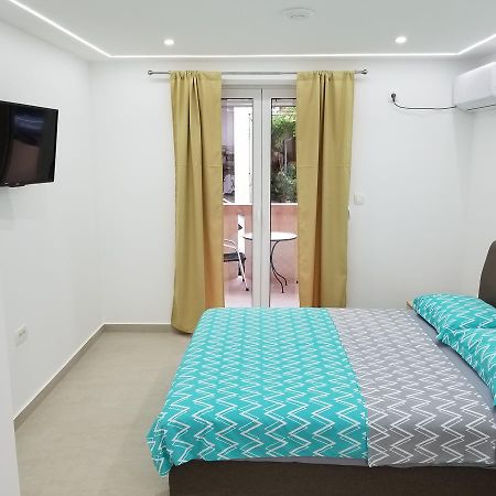 Apartments Vida Будва Экстерьер фото