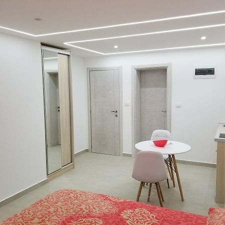 Apartments Vida Будва Экстерьер фото