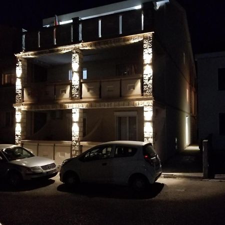 Apartments Vida Будва Экстерьер фото