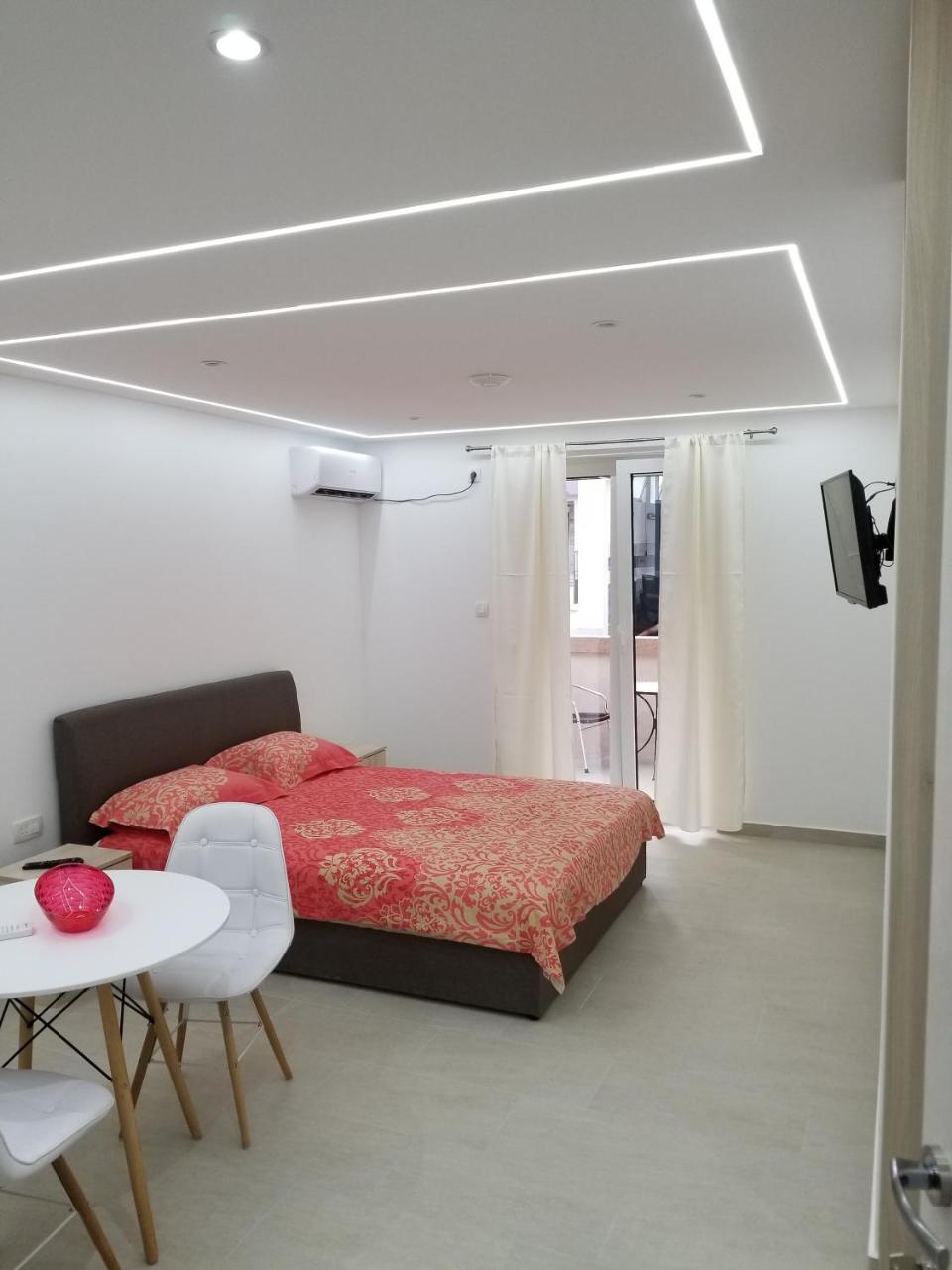 Apartments Vida Будва Экстерьер фото
