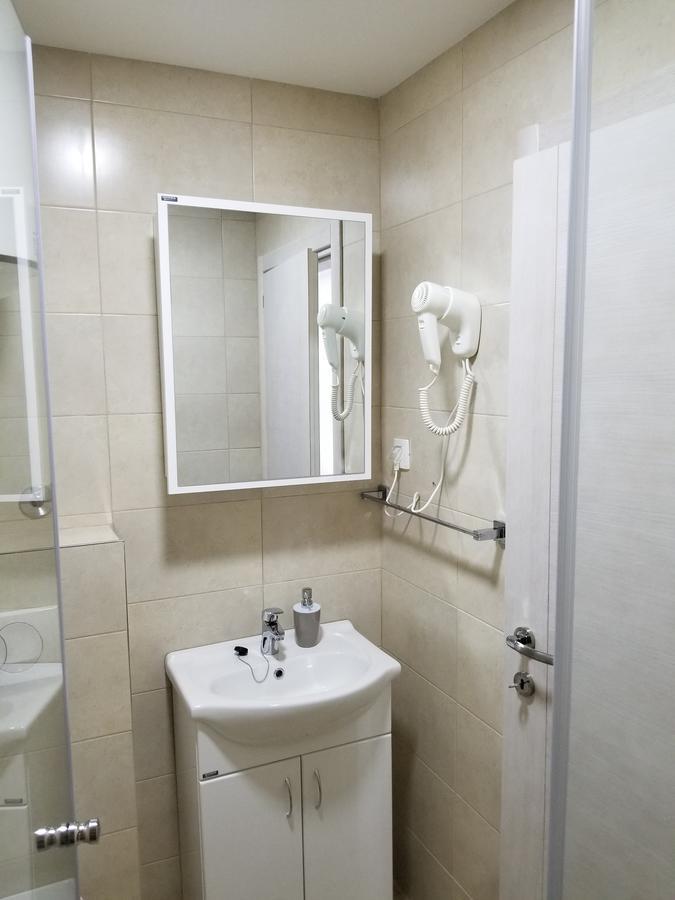 Apartments Vida Будва Экстерьер фото