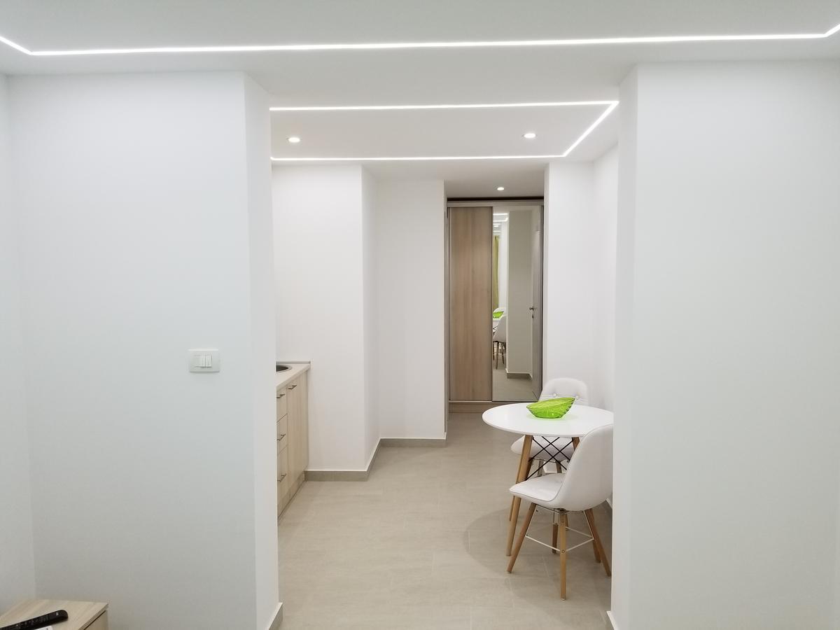 Apartments Vida Будва Экстерьер фото