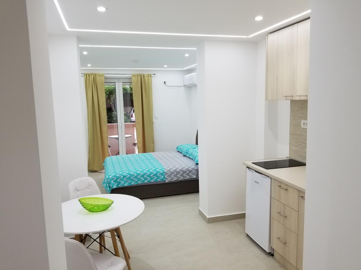Apartments Vida Будва Экстерьер фото