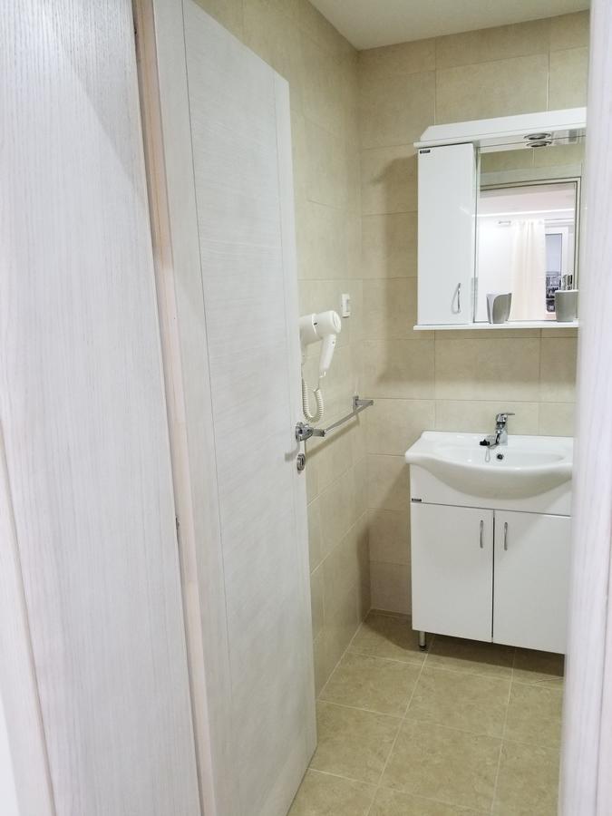 Apartments Vida Будва Экстерьер фото