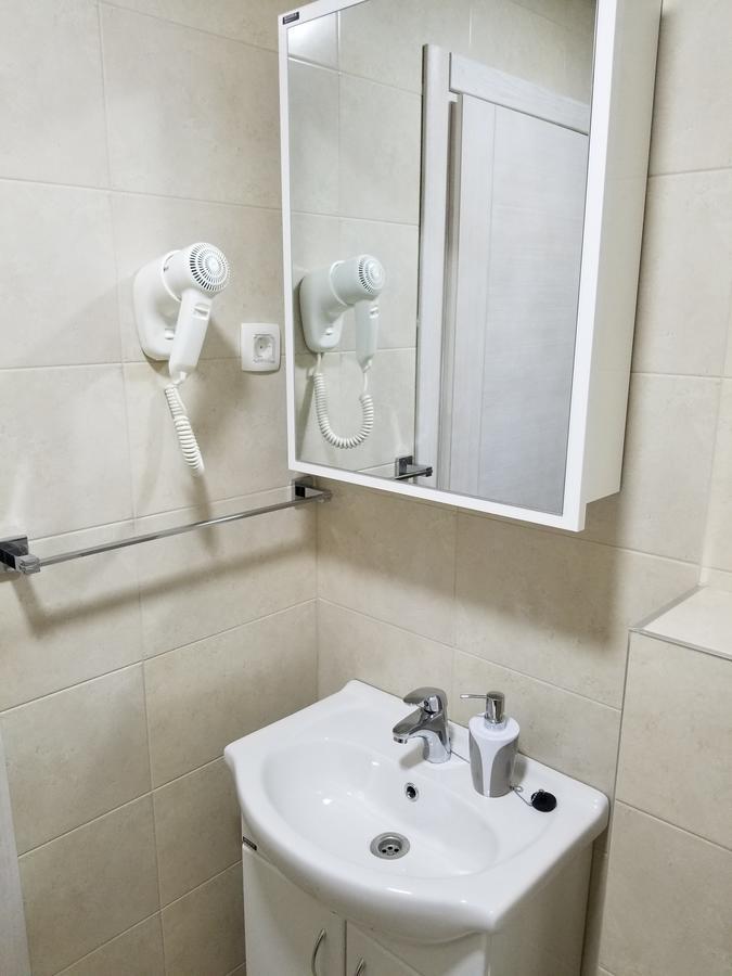 Apartments Vida Будва Экстерьер фото