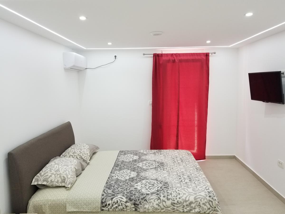 Apartments Vida Будва Экстерьер фото