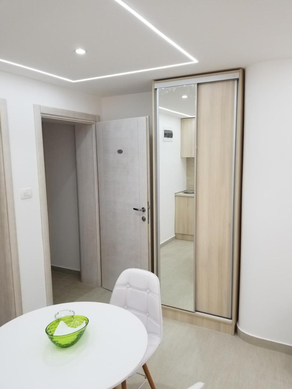 Apartments Vida Будва Экстерьер фото