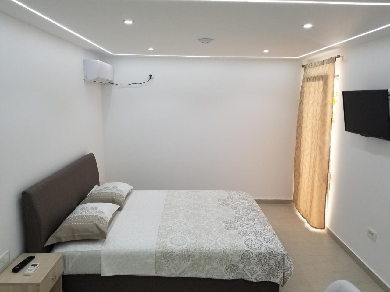 Apartments Vida Будва Экстерьер фото