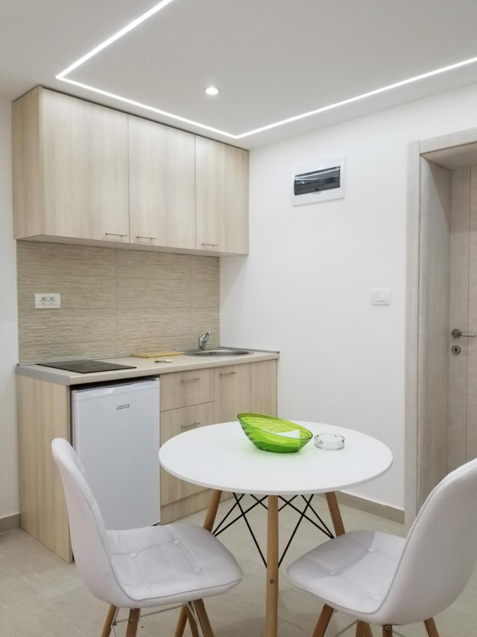 Apartments Vida Будва Экстерьер фото